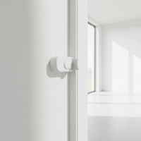 Childproof Door Lock out of Reach Child Safety Latch Tamper Resistant