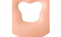 Ultra-Thin Silicone Face Pillow Pad Smooth Molded Massage Bed Face Pad Easy to Clean Beauty Tool Alcohol Wipeable