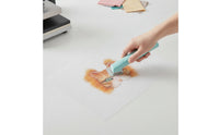 20 Pieces PVC Mesh Sheet Thin Perforated Plastic Sheet Long-Lasting