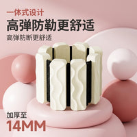 Adjustable Weighted Wrist and Ankle Bands for Exercise