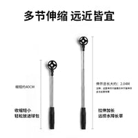 Golf Ball Retriever Telescopic Long Reach Pickup Tool