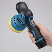 cordless car polisher