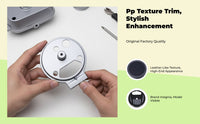 Motorcycle Instrument Bracket, Speedometer Relocation Mount, Vibration-Resistant Support, Compatible with SR400-3
