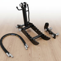 Mini Digger Attachments Easy Installation Universal Digger Attachments Hydraulic Thumb Kit Factory Direct for Construction