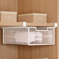 Underwear Organizer Divided Compartments Shelf Hanging Drawer Ventilated