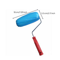 Artistic Effect Paint Roller for Interior Design, Home Decoration