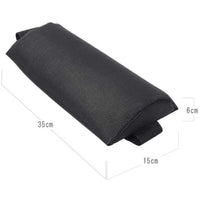 Recliner Original Pillow Recliner Accessory Folding Chair Special Pillow Lunch Break Chair Sponge Pillow Chair Pillow Nap Chair Headrest