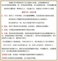 手工钩针花田园纯棉蕾丝镂空编织圆形桌茶几台桌布 白米90-110cm
