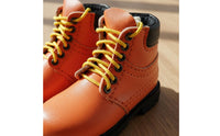 1:6 Scale Battle Boots High-Top Style 1:6 Scale Boots Handmade Toy Accessory for Collectors, Hobbyists