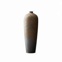 Ceramic Mini Vase, Rustic Desktop Flower Holder, Modern Decor