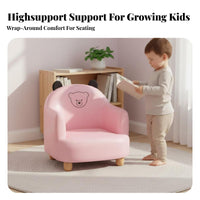 Plush creature Character Chair Supports Learning to Sit for literary Corner, Babies