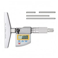 Digital Depth Gauge 0.001 Mm Resolution Digital Depth Micrometer IP65
