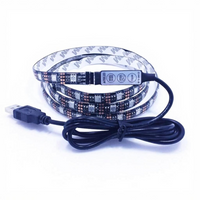 RGB LED strip, app control
