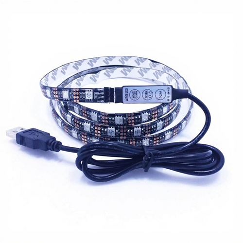 RGB LED strip, app control