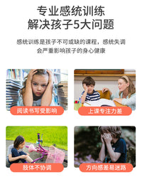 感统训练器材114件万象组合早教体能训练组合幼儿园体能拓展游戏