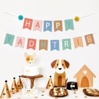 party banner set