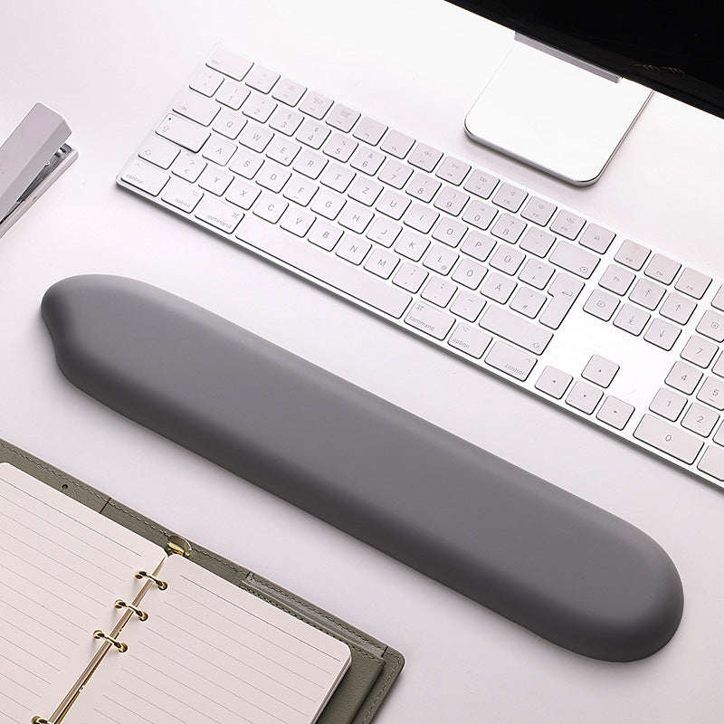 Gray / Keyboard Hand Rest