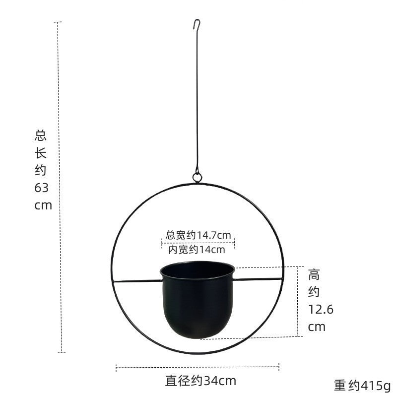 Black / Circle