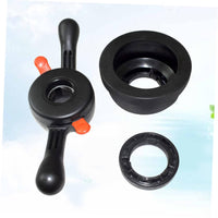 Wheel Balancer Nut Rapid-Locking Nut Part for Mechanics, Auto Repair Shops
