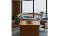 Knob Sturdy Marine Steering Wheel Ergonomic for Cockpit