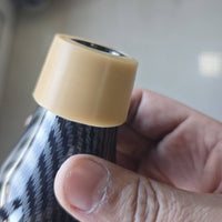 Long-Lasting Carbon Fiber Mute Lightweight Mute with Copper Outlet Secure Versatile for Students