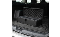 Portable Aluminum Card Slab Case Shockproof Trading Card Carrying Case Lockable Latch for Collectors, Travel