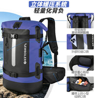 NEWBOLER Waterproof Diving Backpack 35L