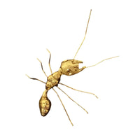 Metal Figurine Lightweight Sculpture Long-Lasting for Office
