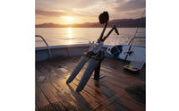 Surfboard Fin Pedal System Shallow Water Use Boat Foot Pedal System Watercraft Accessory for Fishing, Sightseeing