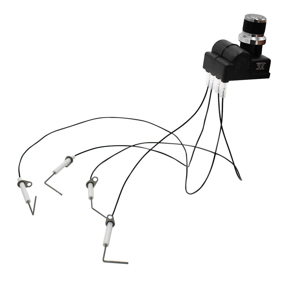 4-electrode Pulse