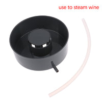 适用于Thermomix TM6 TM5 蒸酒器食品加工机配件工具