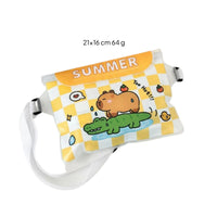 Touchscreen Compatible Waterproof Phone Bag Screen Friendly Waterproof Phone Pouch Transparent Design for Girls, Water Park, Boating
