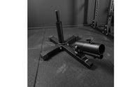 Barbell  Anchor Easy to Install   Solid Steel Fitness Equipment for Weightlifters
