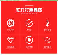 沙滩椅皮划艇靠背透气可调节可折叠铝制座椅平台舟铝合金靠背
