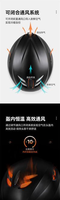 滑雪头盔男雪盔雪镜装备专业单z板帽盔女护具眼镜盔帽一体护具套