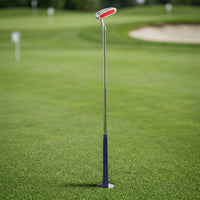 Kids Golf Putter Forgiving Junior Golf Putter Club Textured Lightweight for Juniors, Practice Sessions