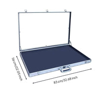 Graded Card Display Case Portable Design Graded Card Case Secure