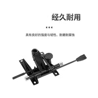 Thickened Office Swivel Chair Chassis Locking Large Boss with Tail Plate Tray Chassis Base Furniture Hardware Accessories