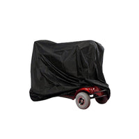 Waterproof Lawn Mower Cover Rain Dust Protector for Tractor Mower