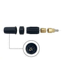 Car Cleaning Foam Sprayer for Detailing, Adjustable Spray Nozzle Foam Lance for Washing, 1/4 Inch Quick Connect, 118g Net Weight 80pa Pressure