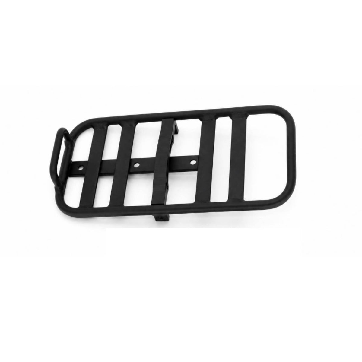 Stable Slatted Bike Front Cargo Rack Front Bike Cargo Carrier