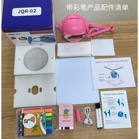 Drawing Robot Toy for Kids, Educational Art Robot, ABS Plastic, Electric, for Export