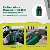 Vehicle LCD Fault Code Reader