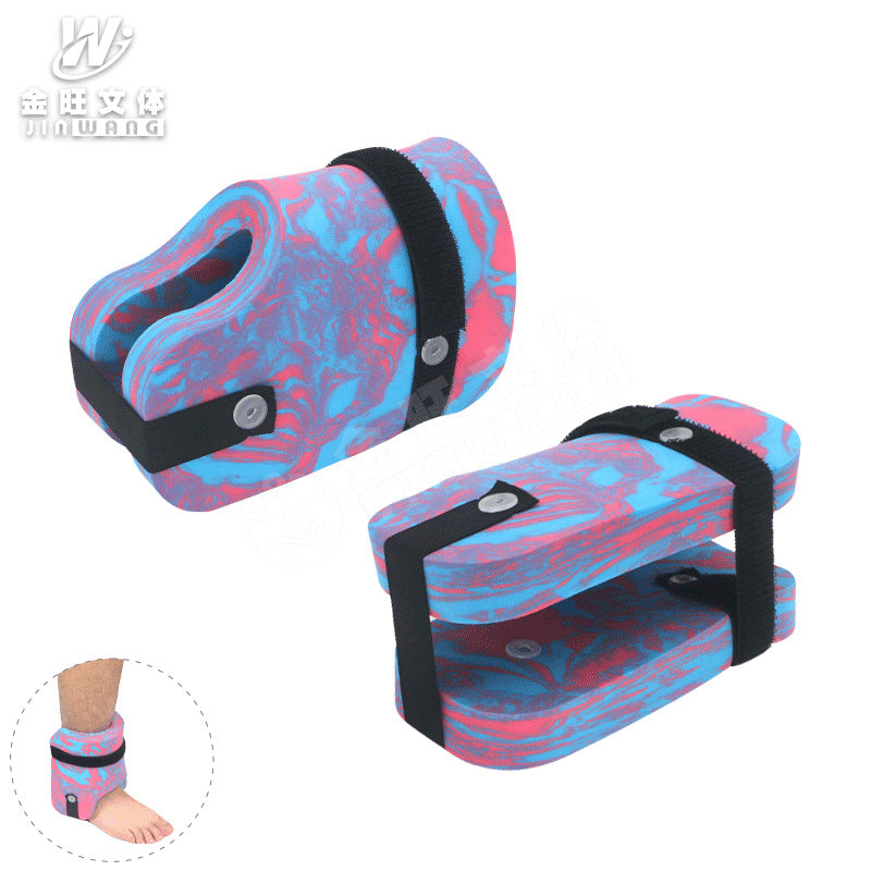 Camo Blue Red / Short