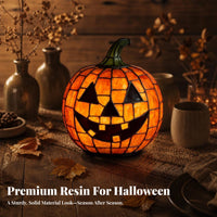 Halloween Pumpkin Light