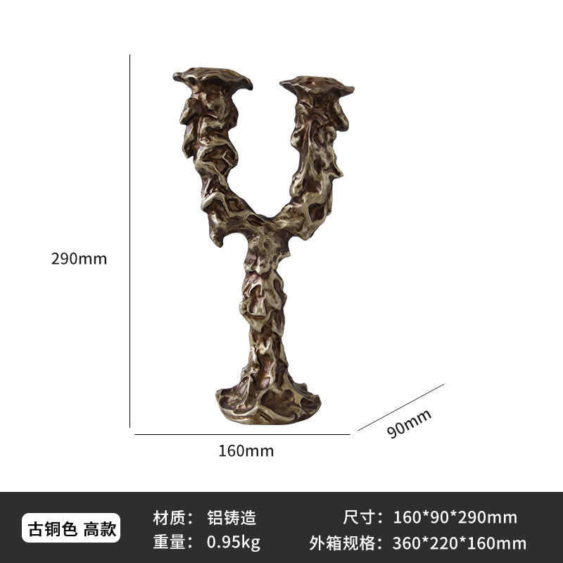 Bronze / Tall