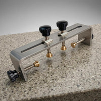 Cello Repair Clamp Easy to Use Cello Crack Clamp U-Shaped Bracket