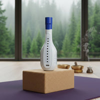 Lung Capacity Exerciser Portable Design Respiratory Muscle Exerciser