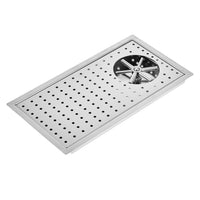 Stainless Steel Cup Washer for Coffee Shop Sink