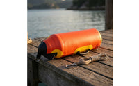 Inflatable Floats with Handle Thickened Inflatable Buoys Heavy-Duty Buoys for Anglers